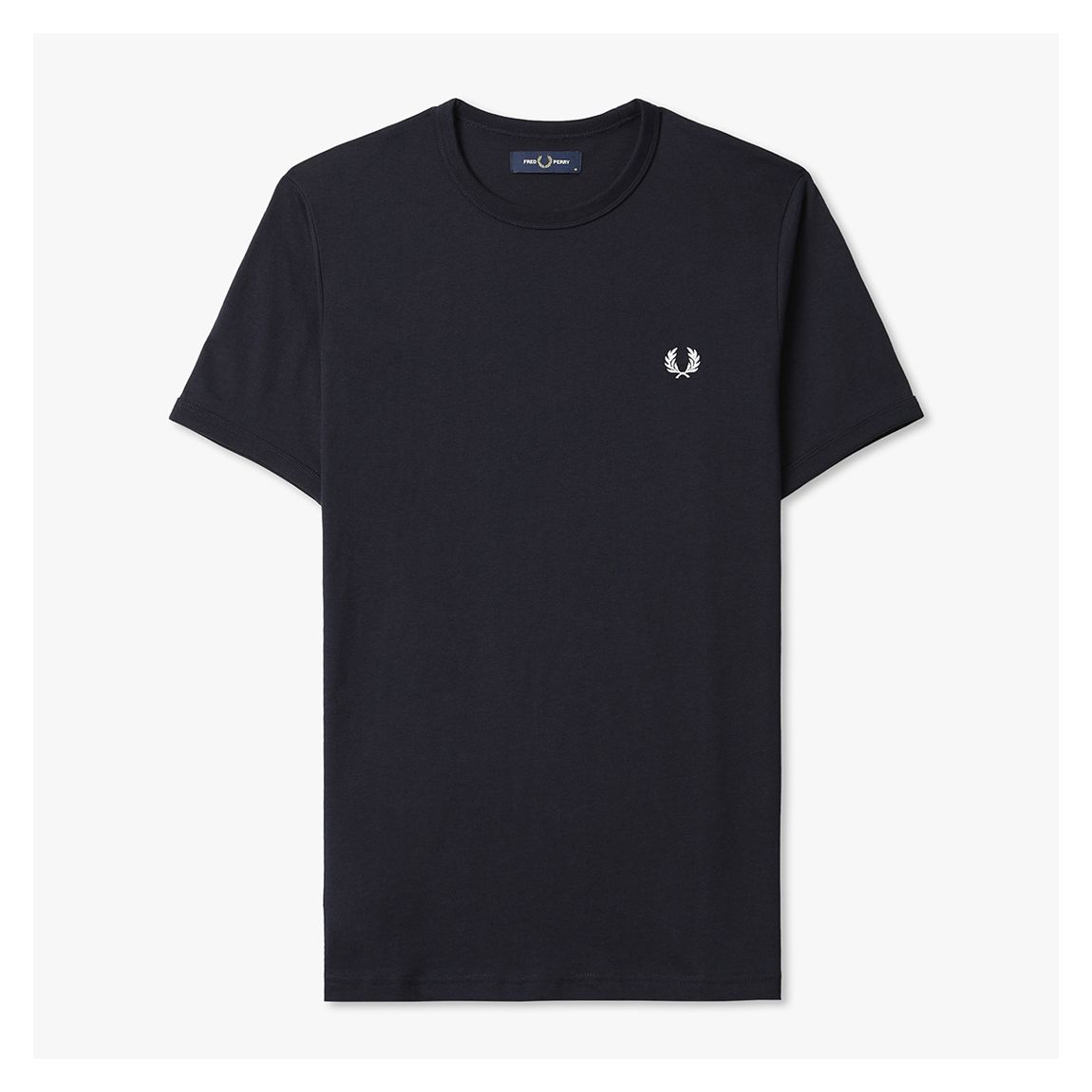 Navy Ringer T-Shirt main product photo