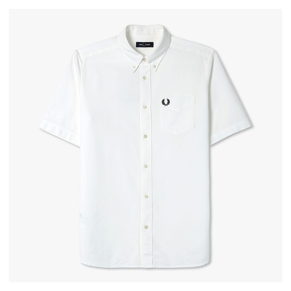 White Oxford Shirt main product photo