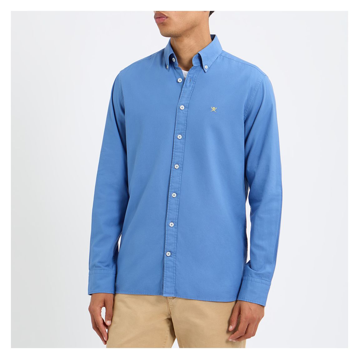 Blue Ess Gmd Oxford Shirt main product photo