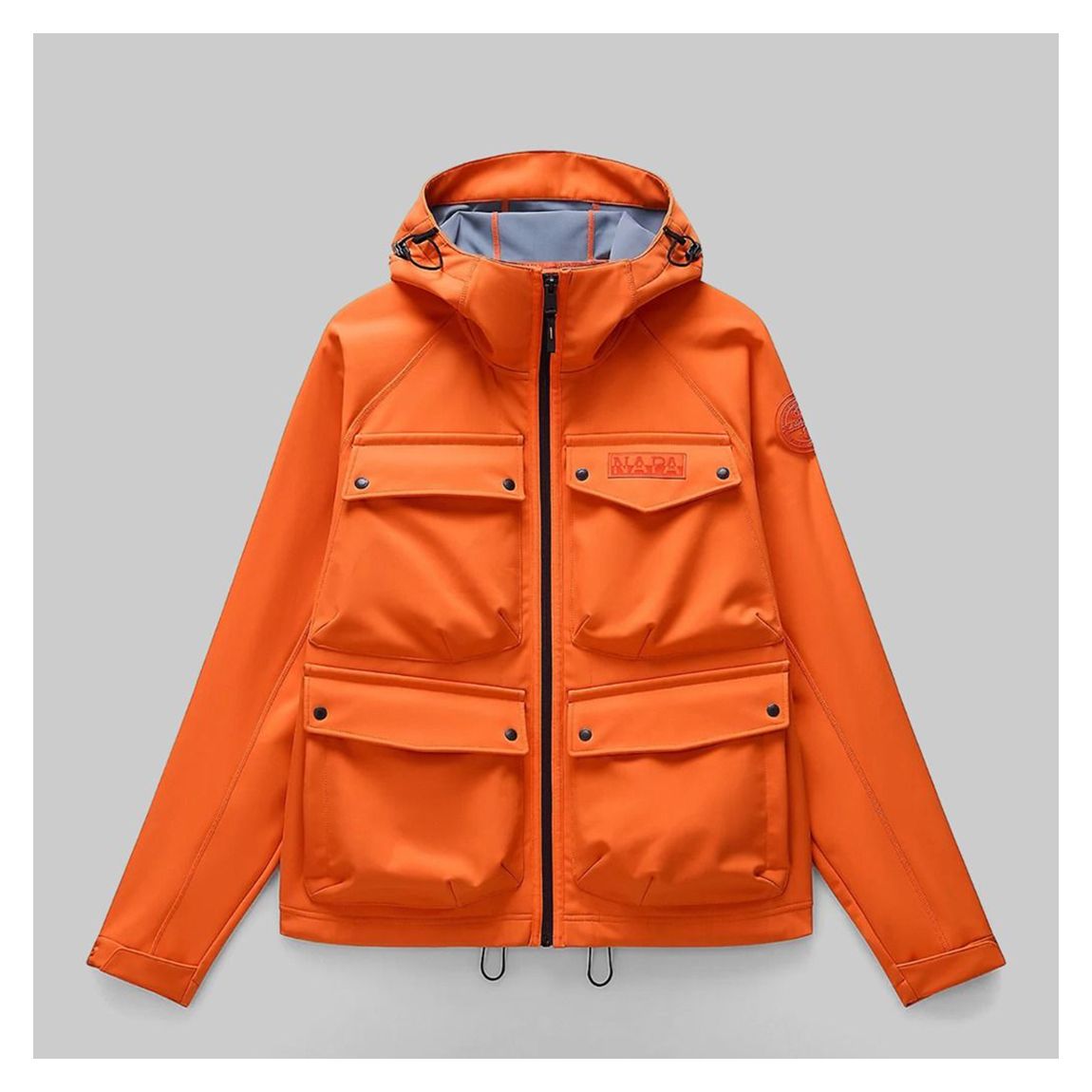 Orange Rivalto Jacket main product photo