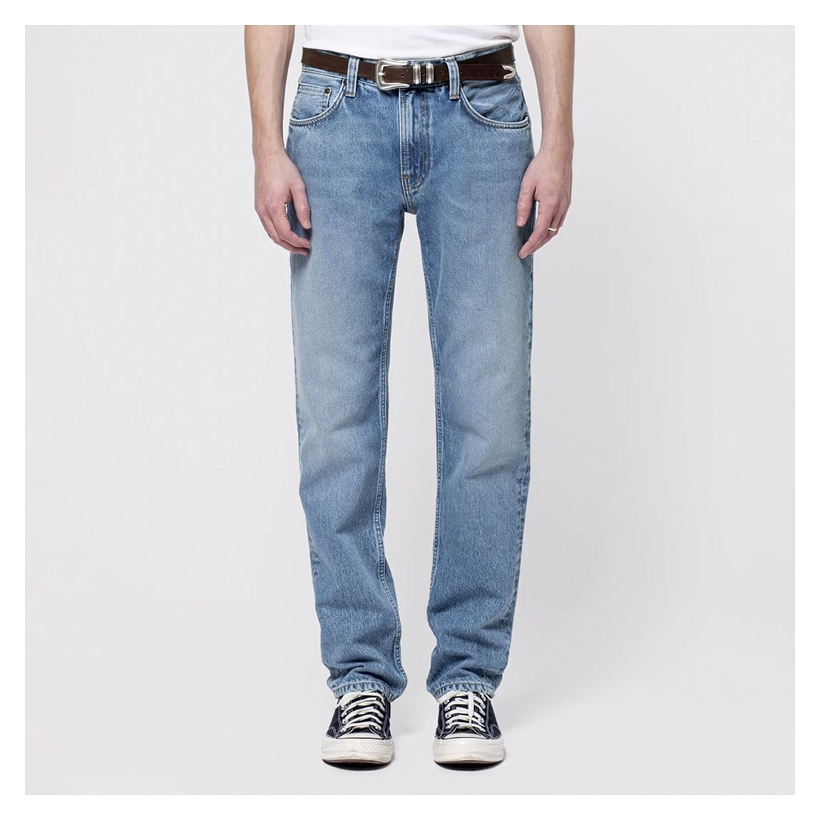 Blue Gritty Jackson Jeans main product photo