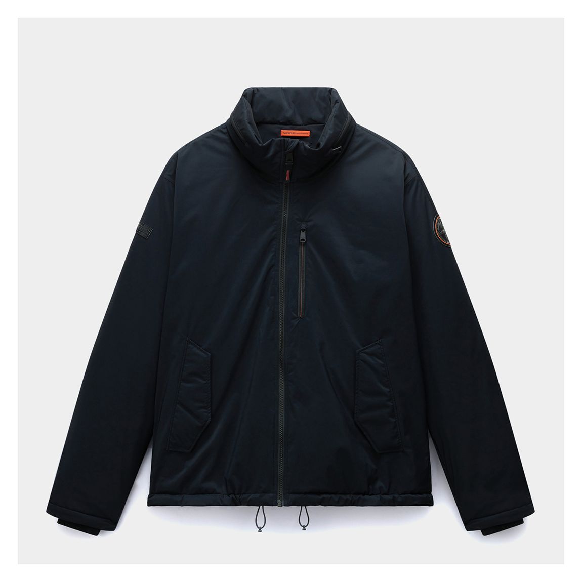 Black 20-22 Jacket main product photo