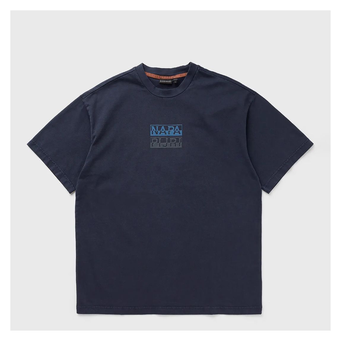 Blue Cortona SS Sum Tshirt main product photo