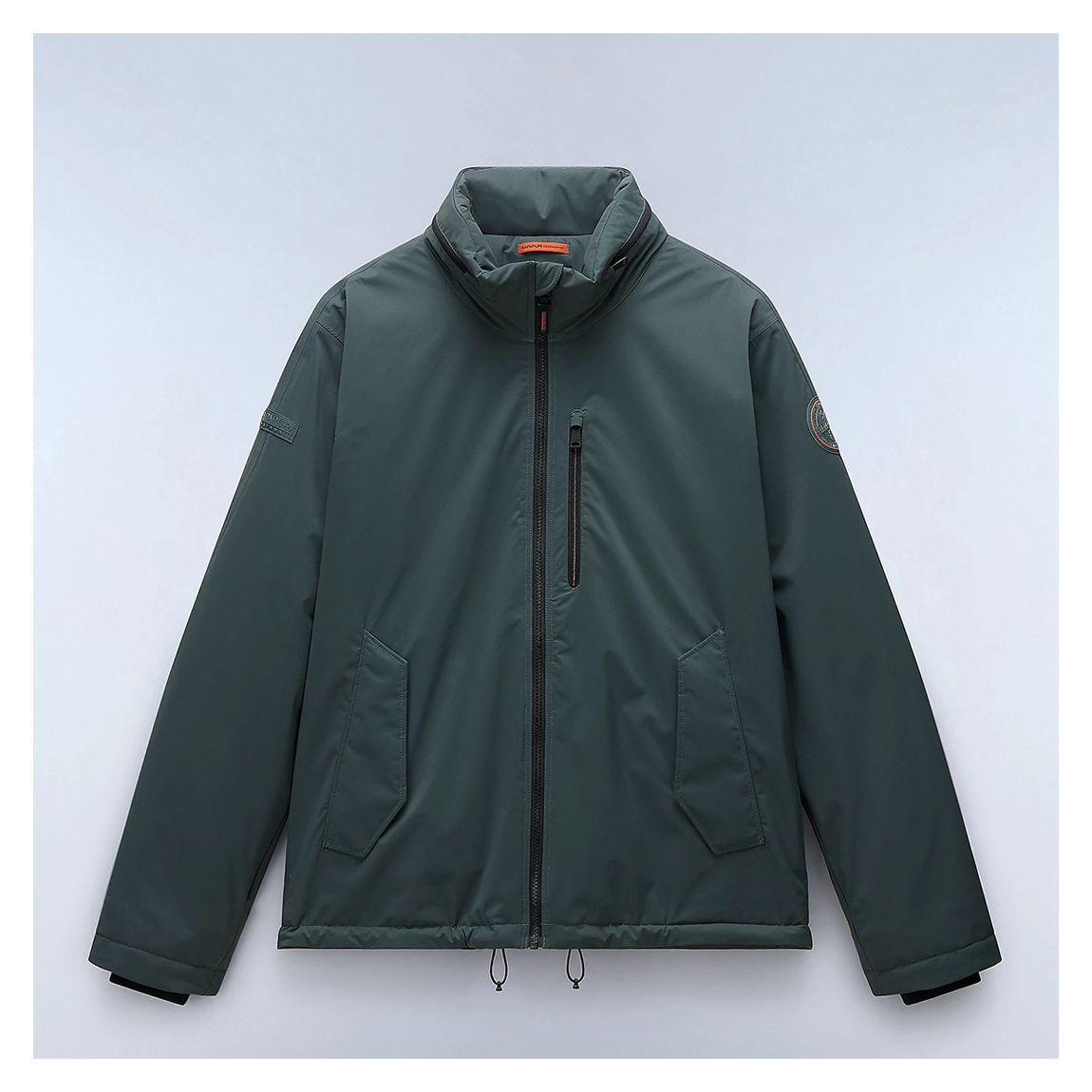 Green 20-22 Jacket main product photo
