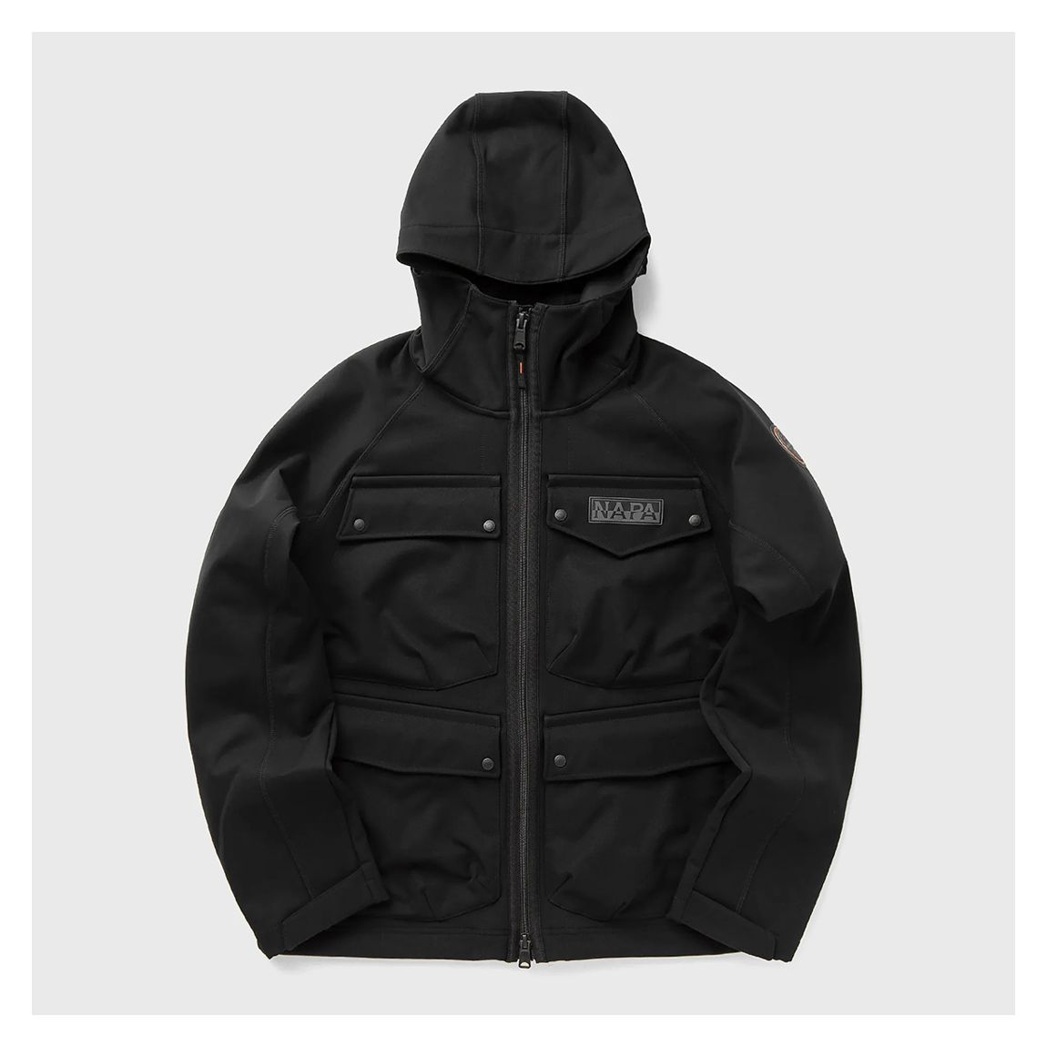 Black Rivalto Jacket main product photo