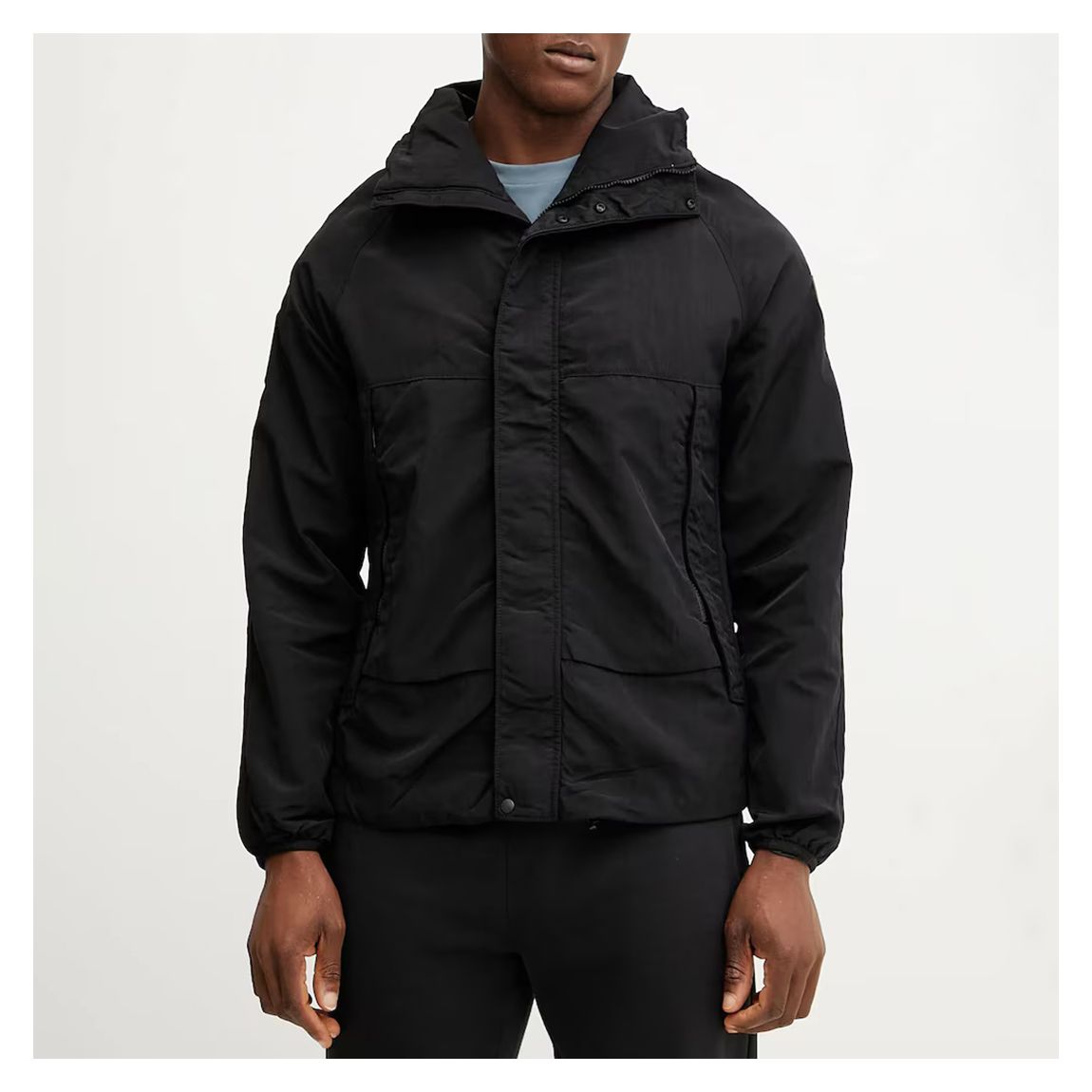 Black Bisenzio Jacket main product photo