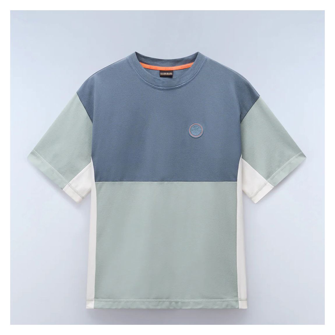Green Anghiari SS Tshirt main product photo