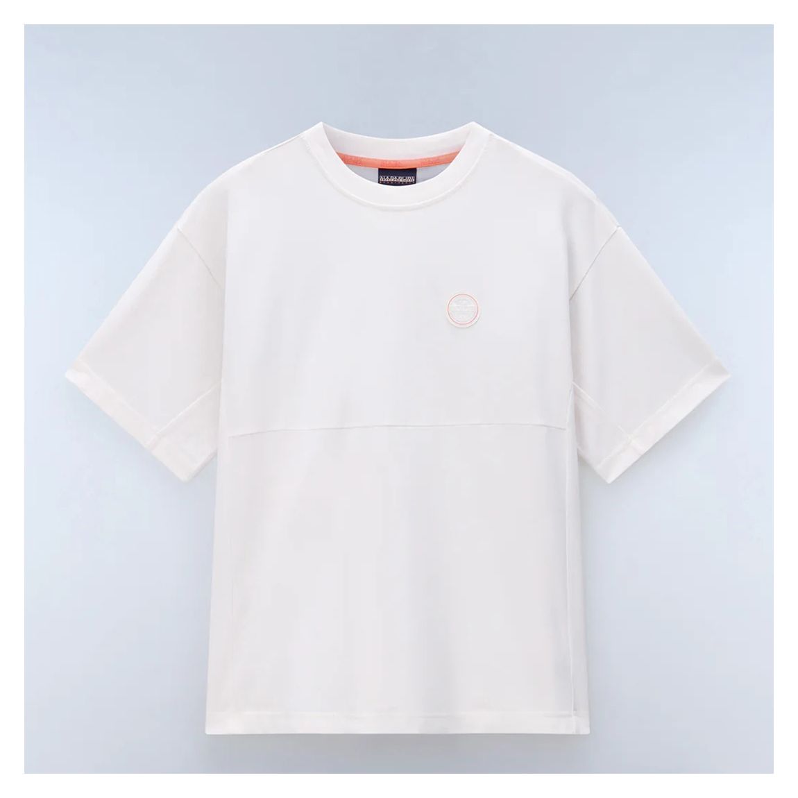 White Anghiari SS Tshirt main product photo