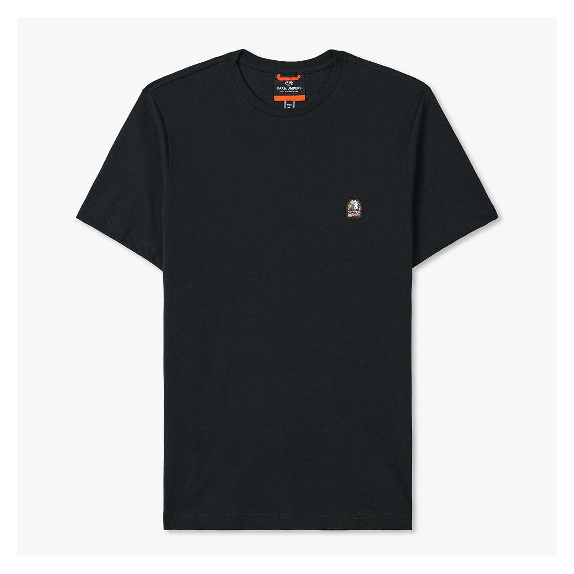 Black Patch Tee main product photo