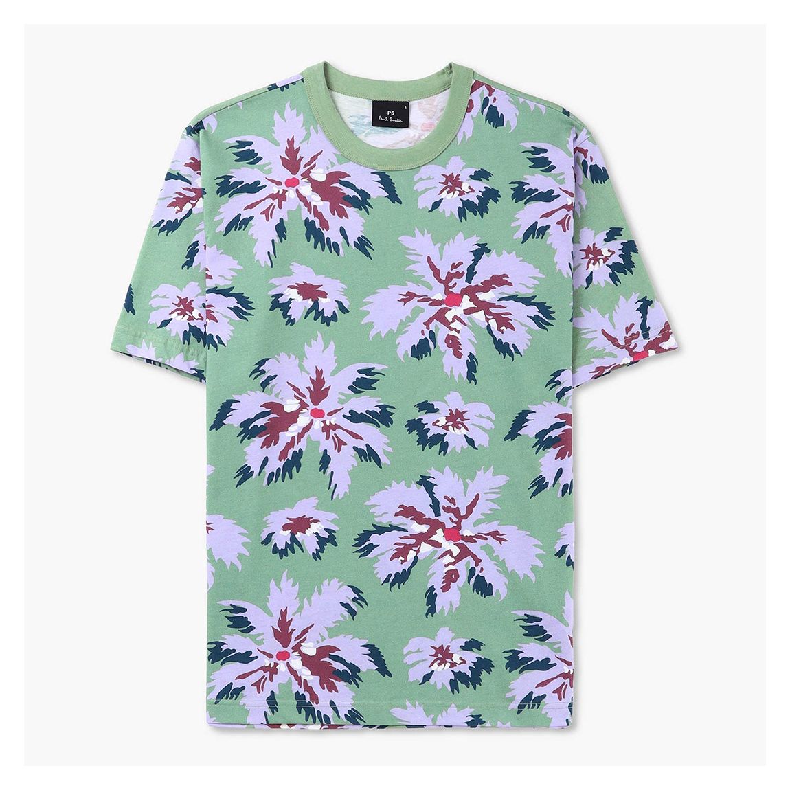 Green Palmera T-Shirt main product photo