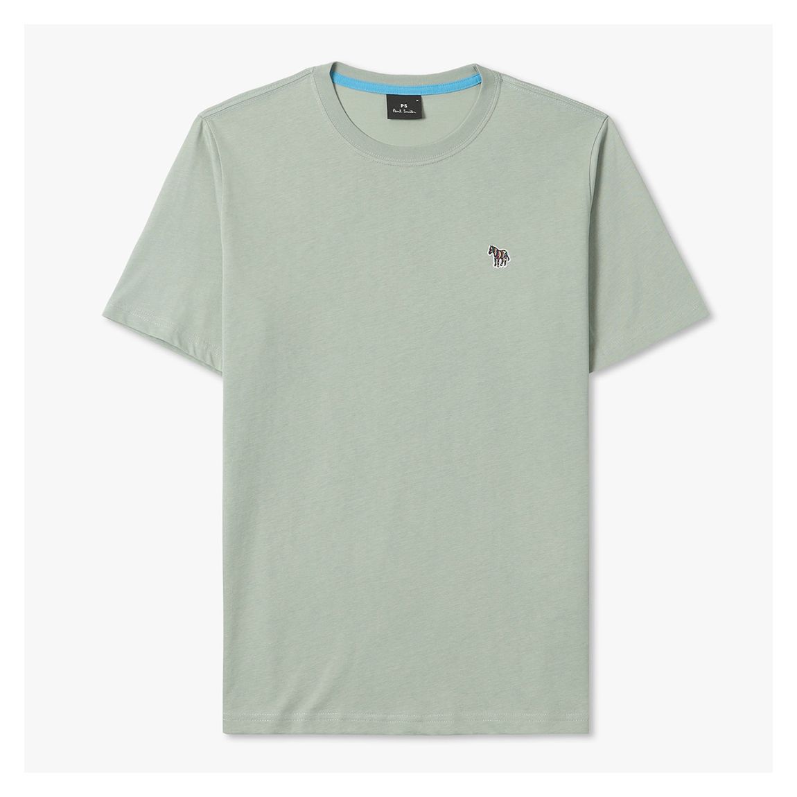 Green Zebra Regular Fit T-Shirt main product photo