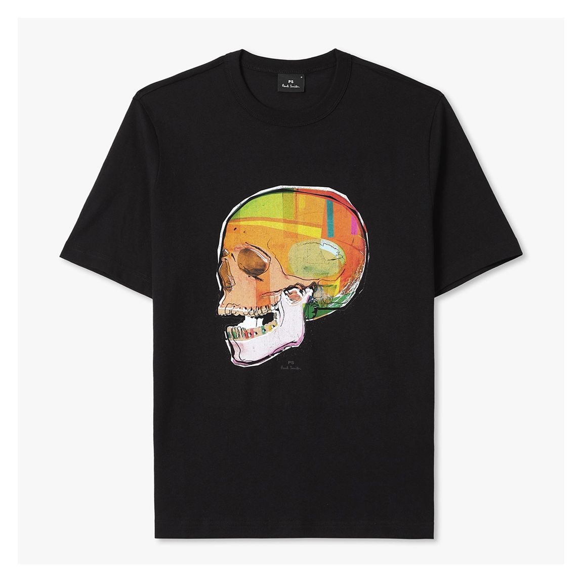 Black Skull T-shirt main product photo
