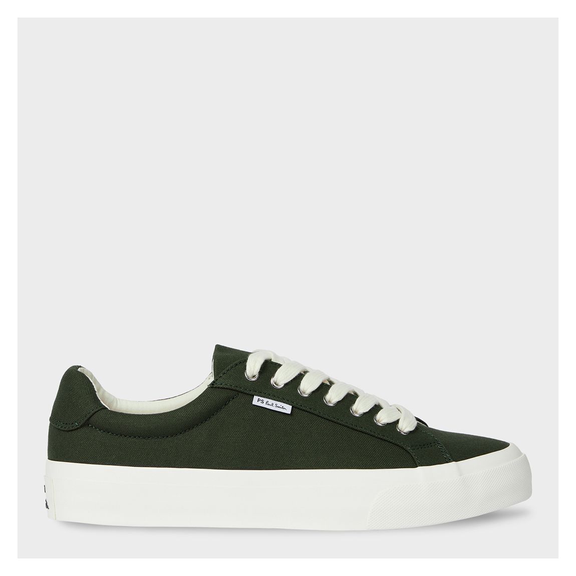 Green Amos Trainers main product photo