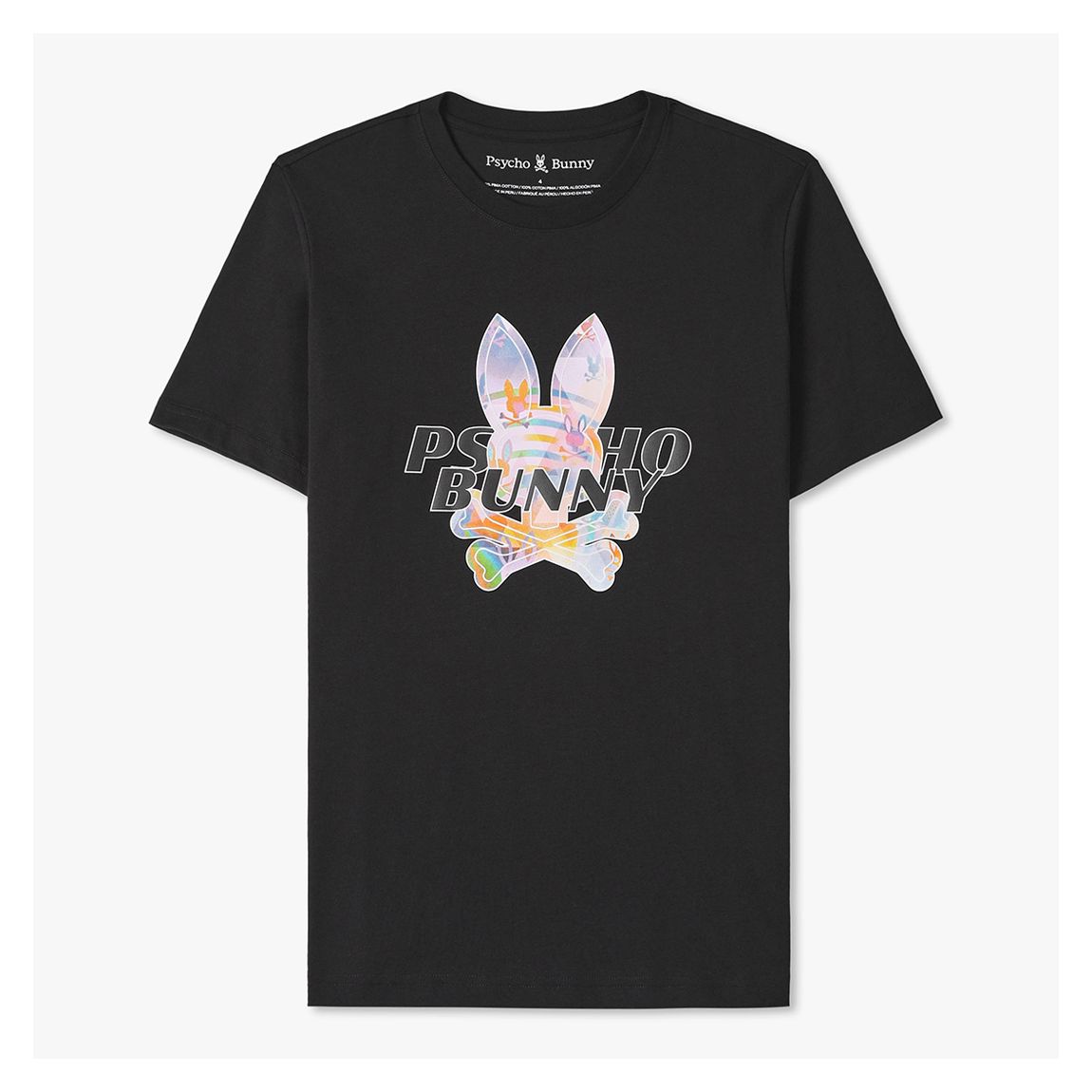 Black Milos Graphic Tee main product photo