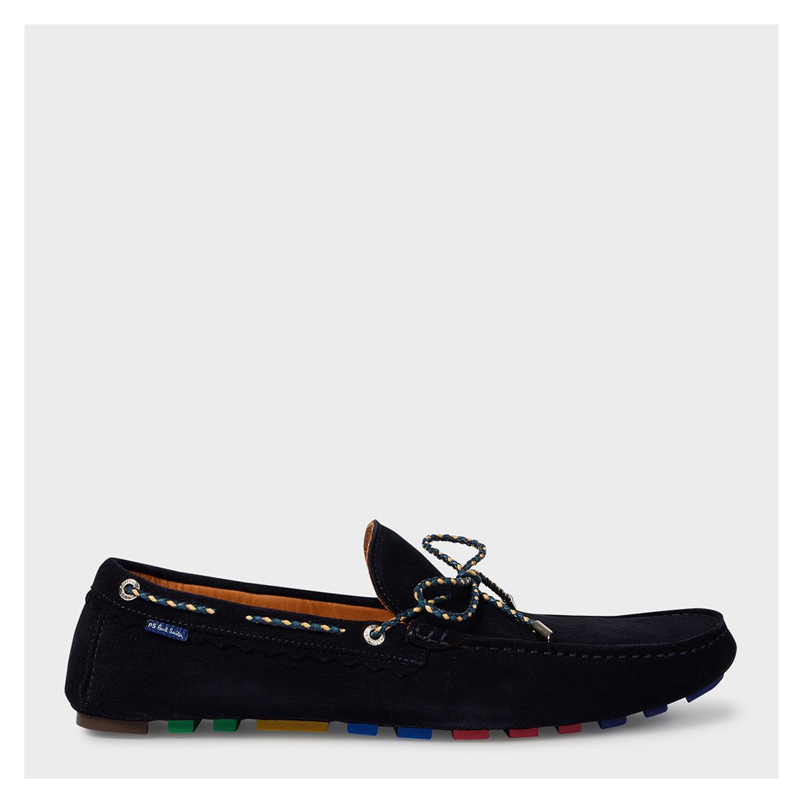 Navy Springfield 2.0 Loafers main product photo