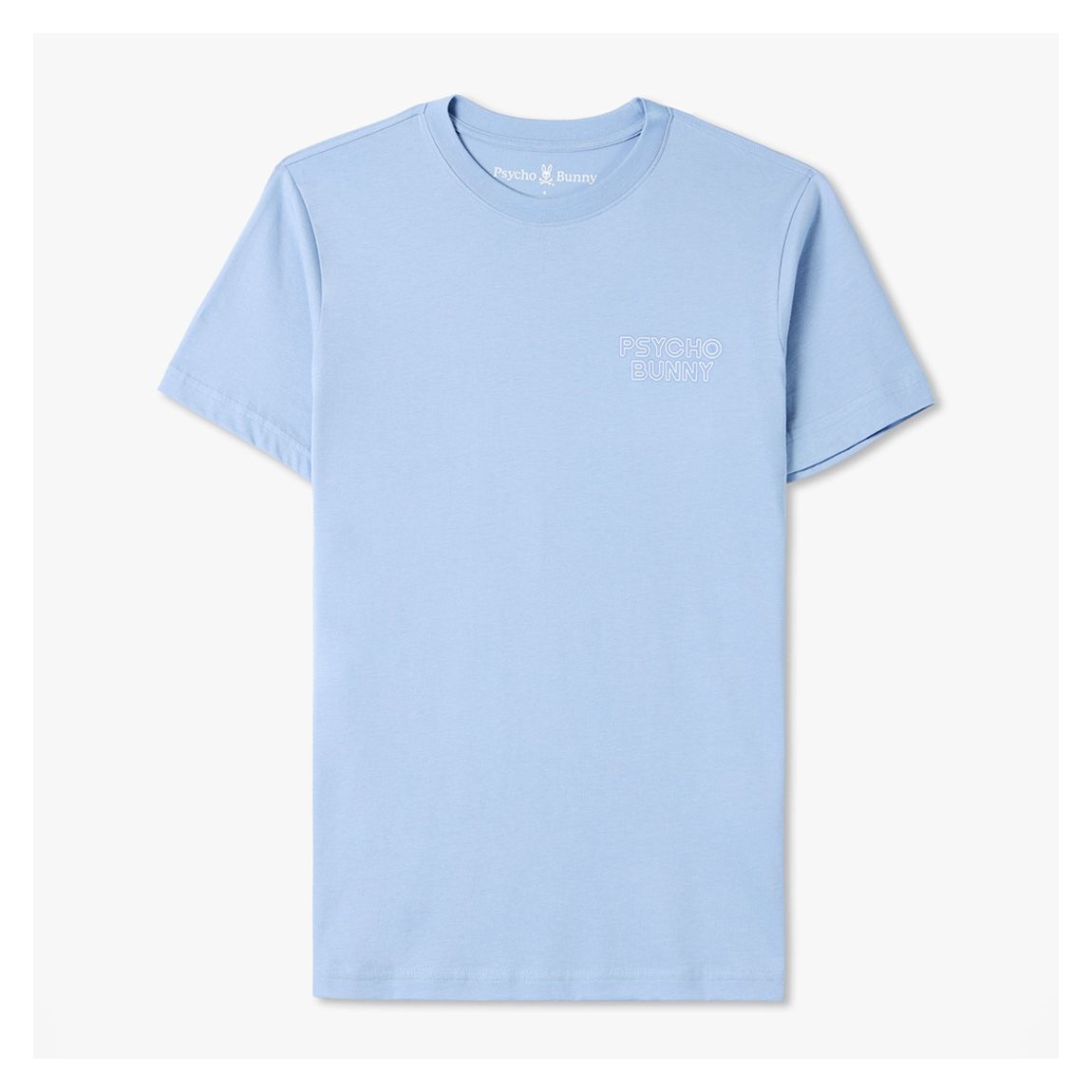 Blue Sydney Back Graphic Tee main product photo