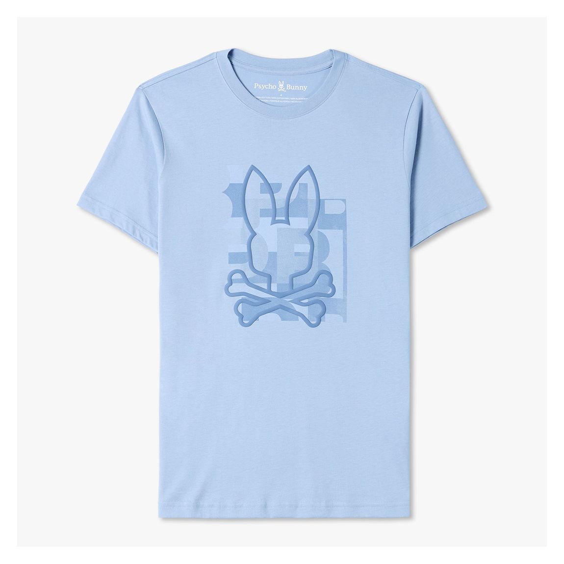 Blue Zealand Graphic Tee main product photo
