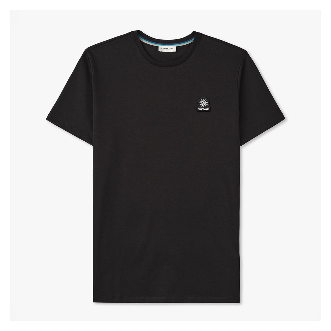 Black Badge Logo T-Shirt main product photo