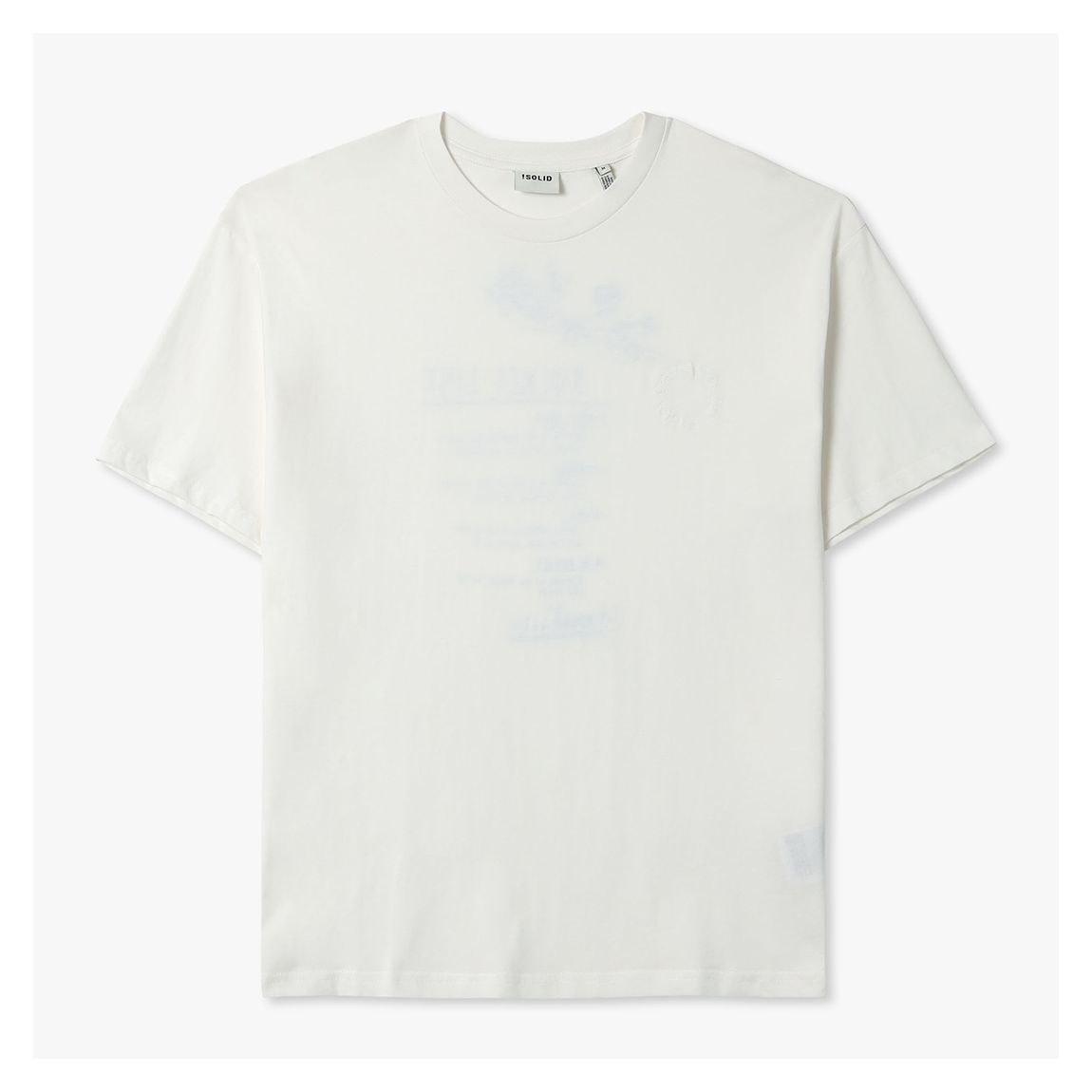 Off White Orrick Back Print T-Shirt main product photo