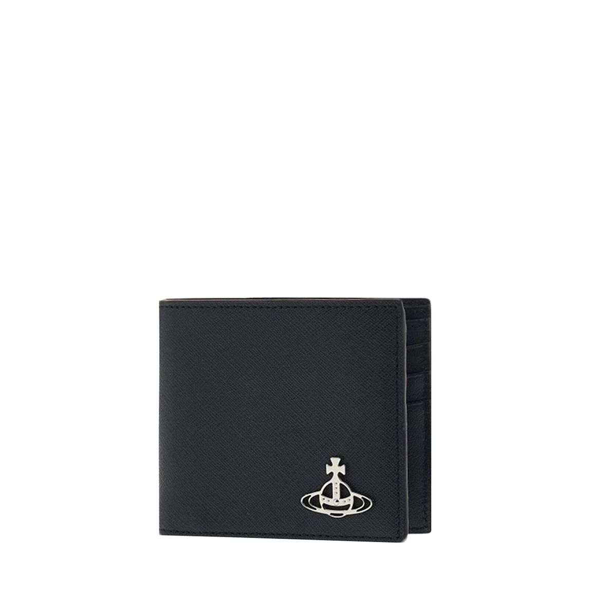 Black Billfold Wallet main product photo