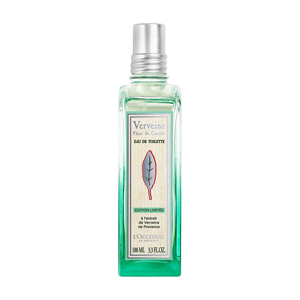 Verbena Carrot Flower Eau de Toilette 100ml main product photo