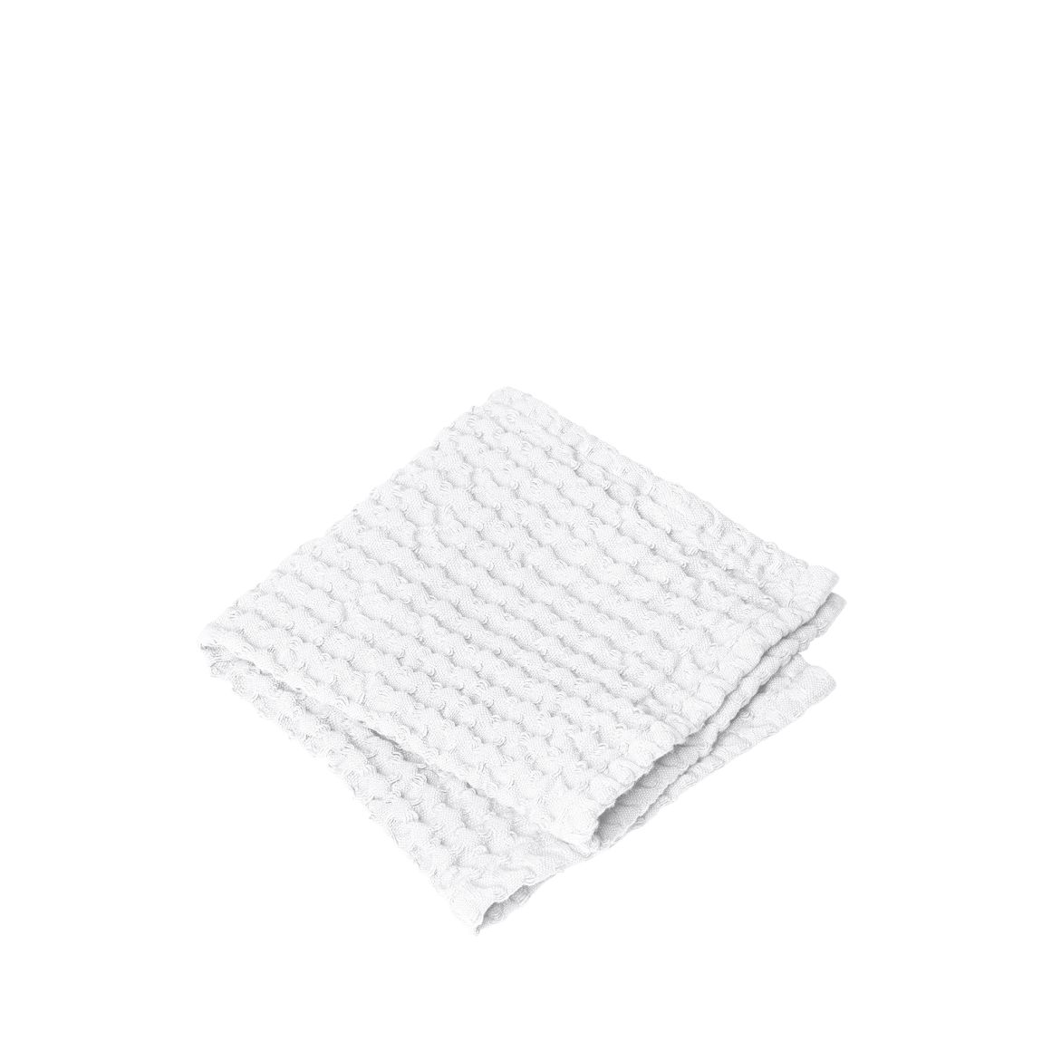 CARO Set of 2 Guest Towels 30 x 30 cm, White main product photo