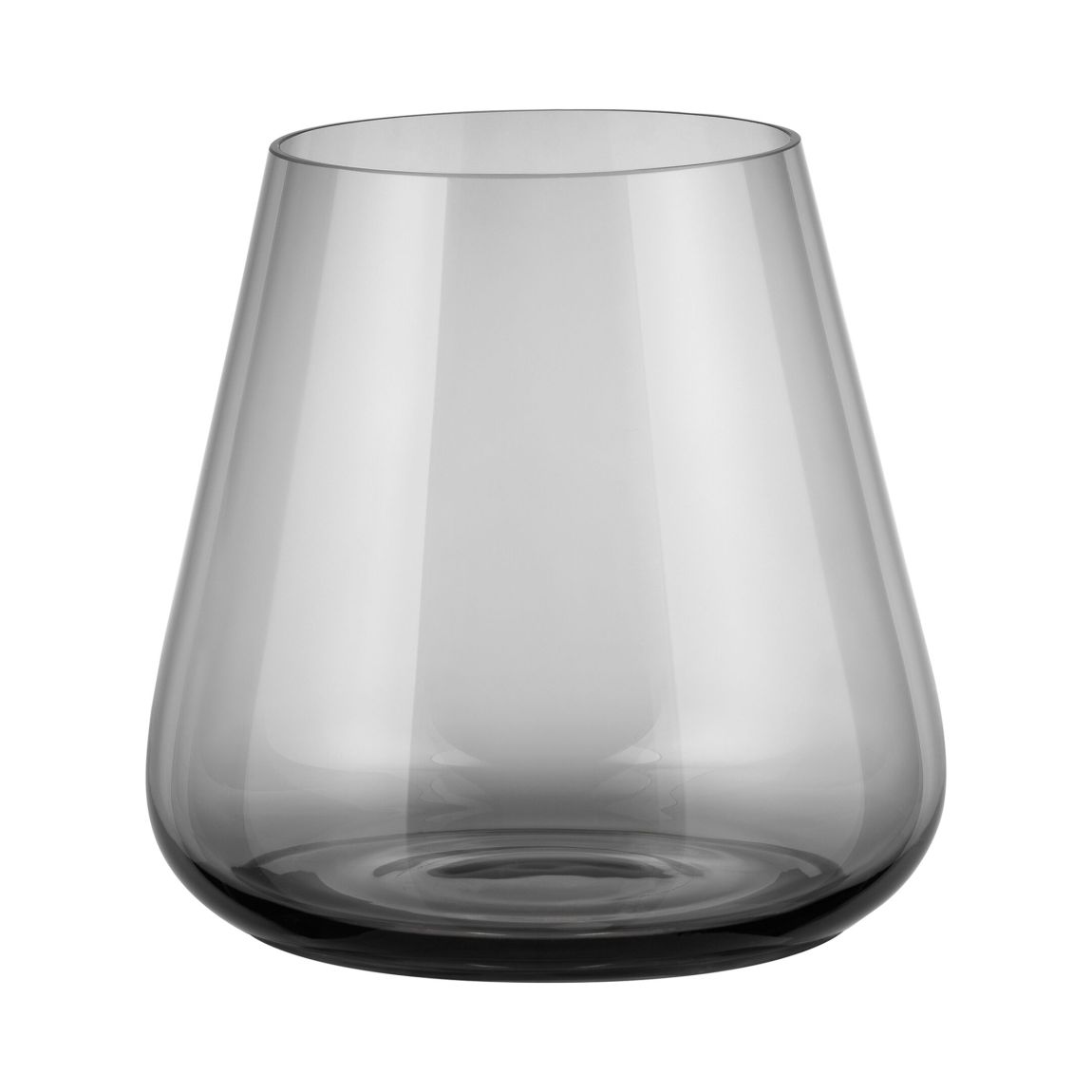 BELO Set of 4 Drinking Glasses 280 ml, Smoke main product photo