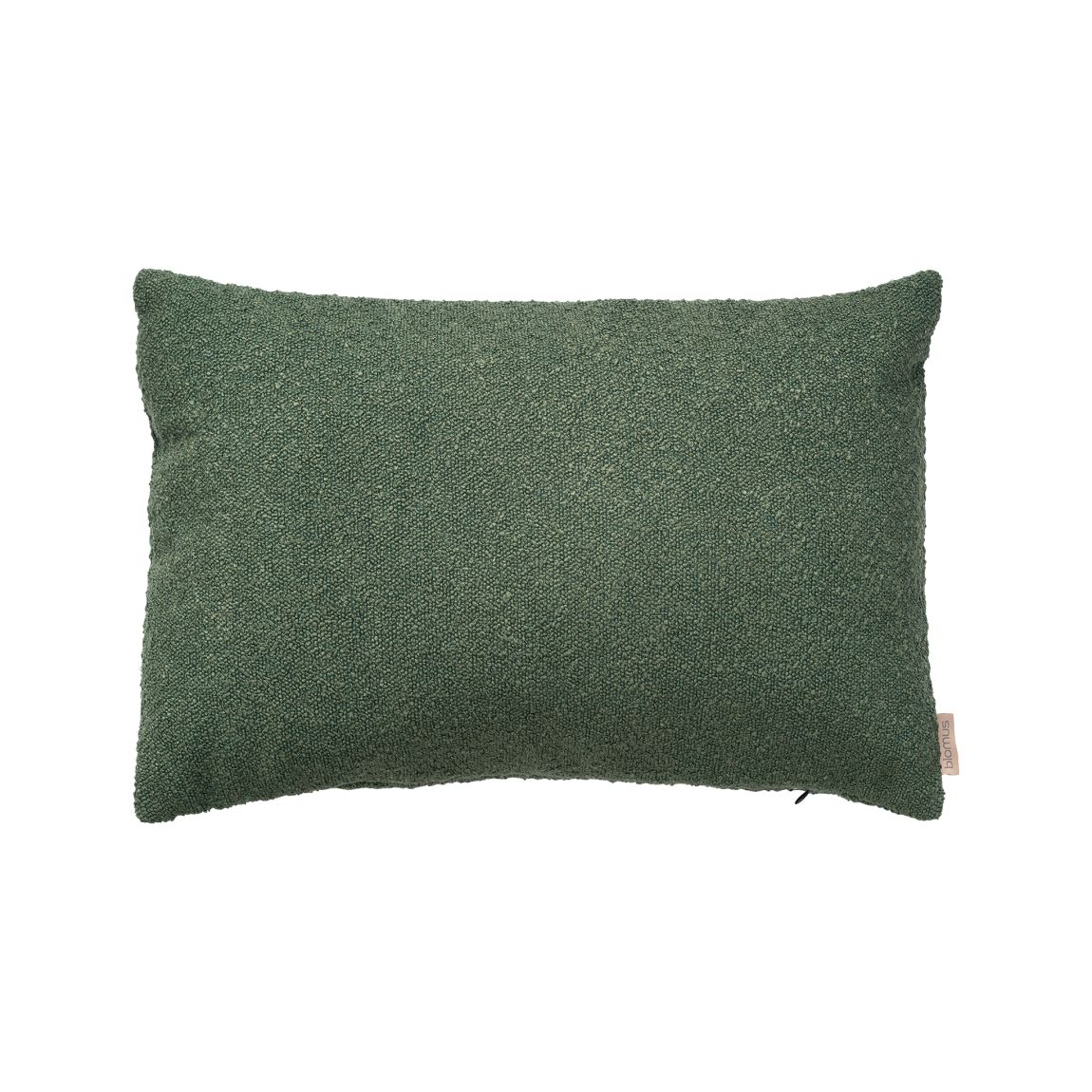 BOUCLE Cushion Cover 40 x 60 cm, Duck Green main product photo