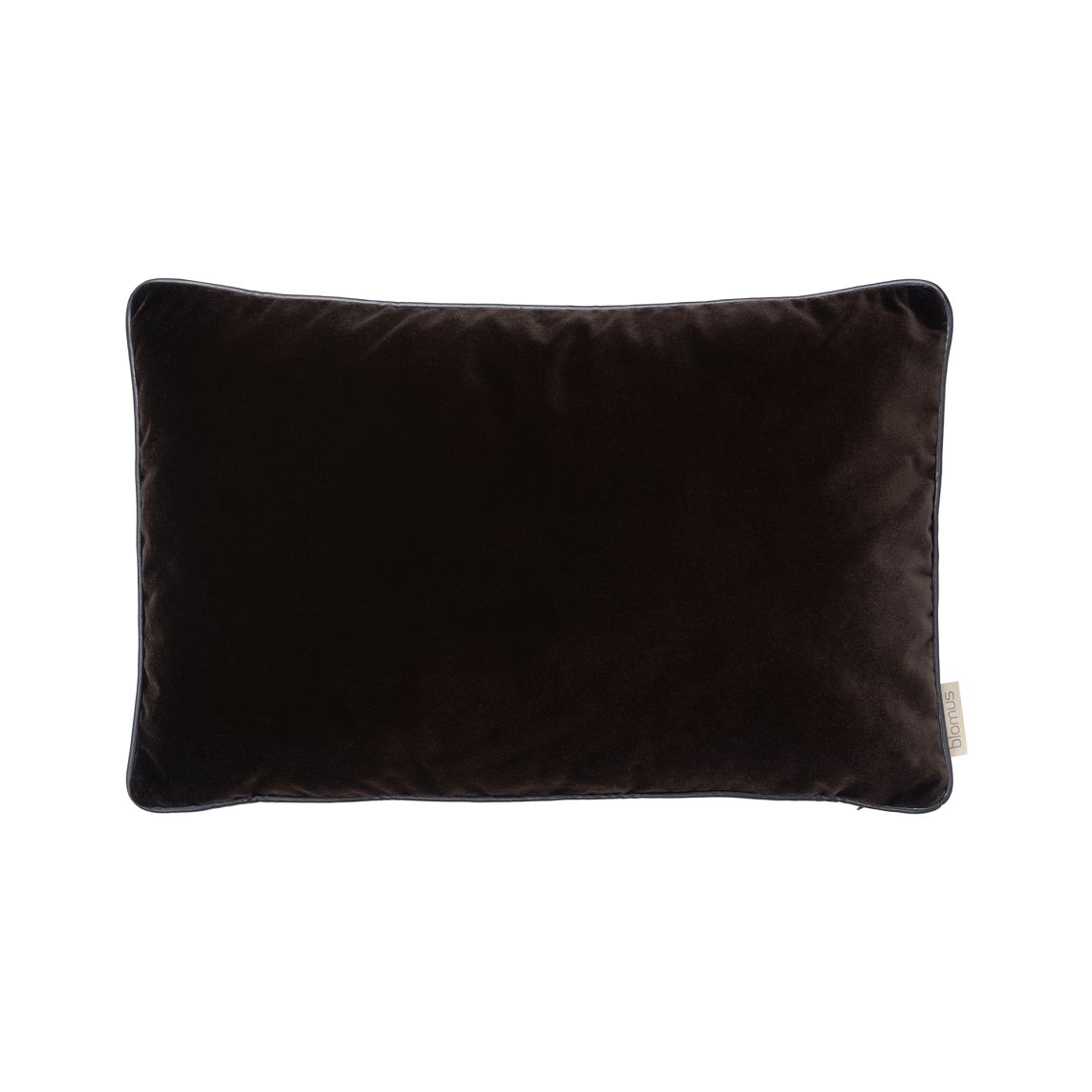 VELVET Cushion Cover 40 x 60 cm, Espresso main product photo