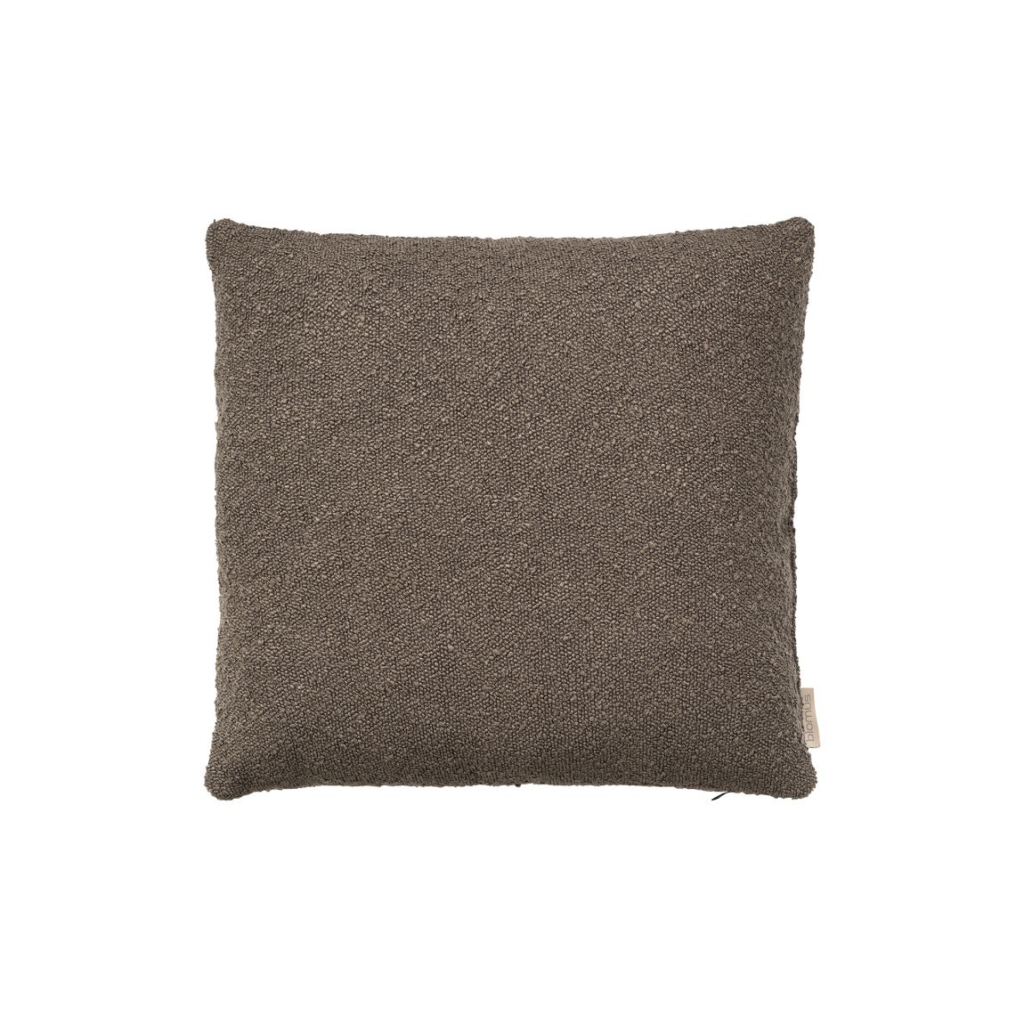 BOUCLE Cushion Cover 40 x 40 cm, Espresso main product photo