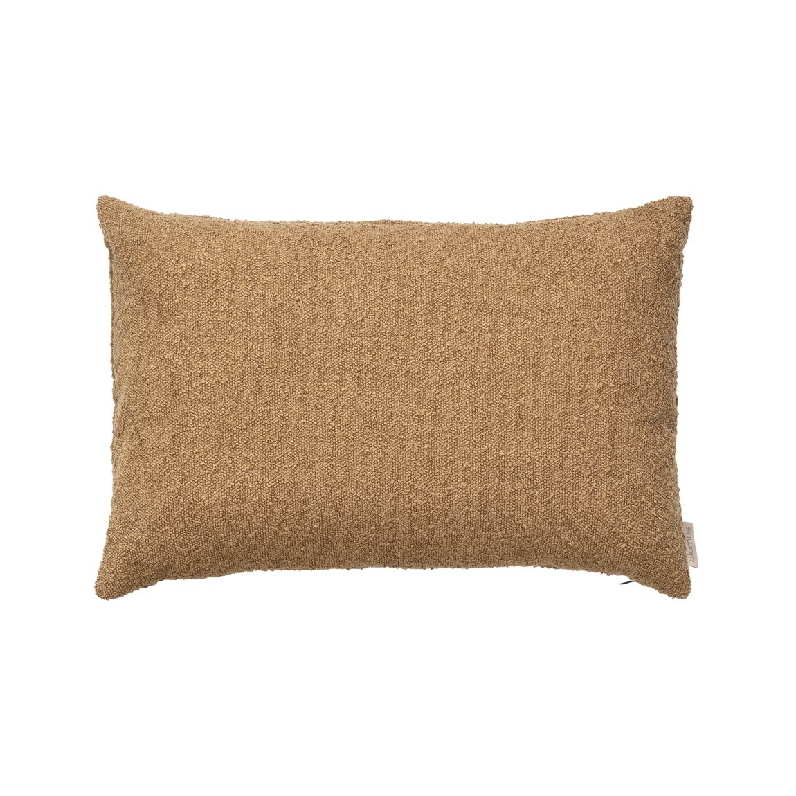 BOUCLE Cushion Cover 40 x 60 cm, Tan main product photo