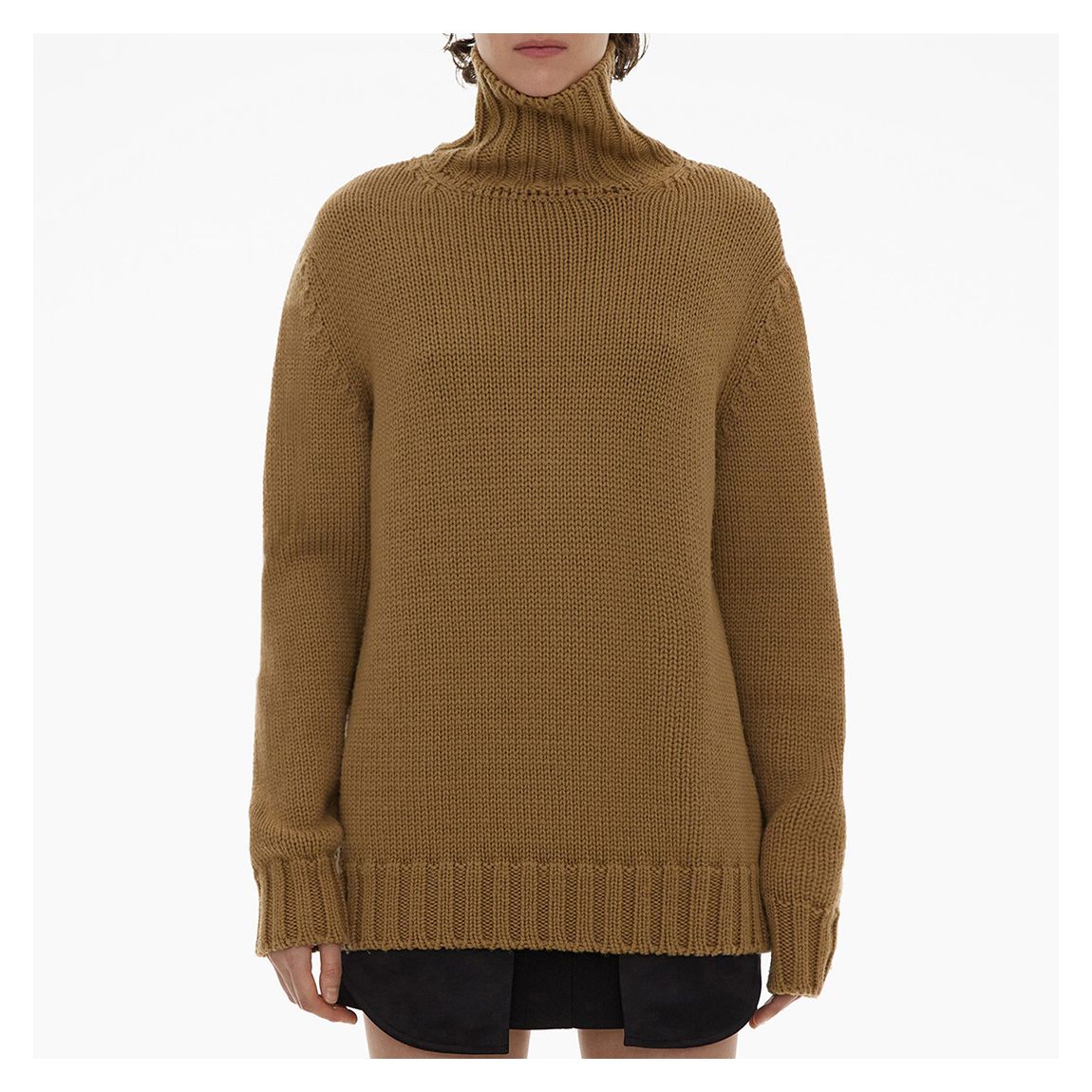 Camel Archive Cashmere Blend Jumper main product photo