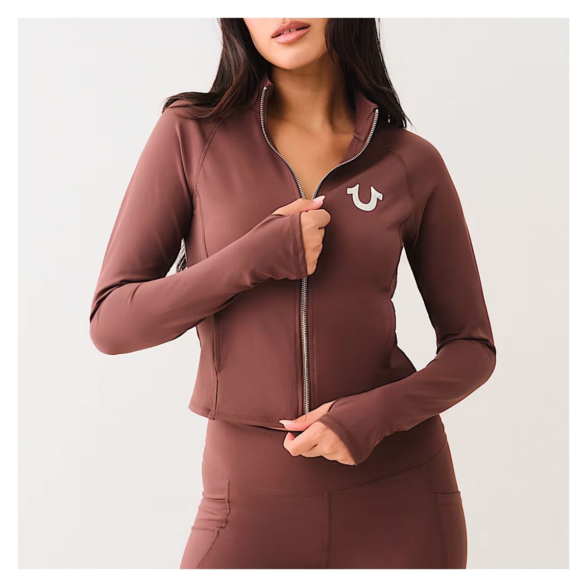 Pink Branded Sports Jacket main product photo