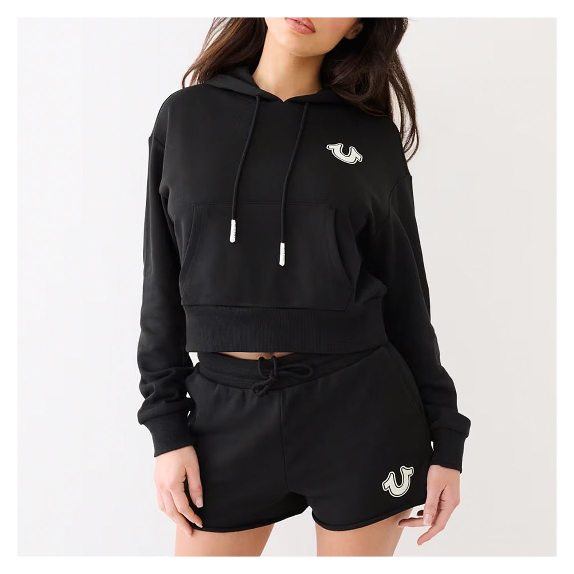 Distressed Hs Pullover Hoodie main product photo