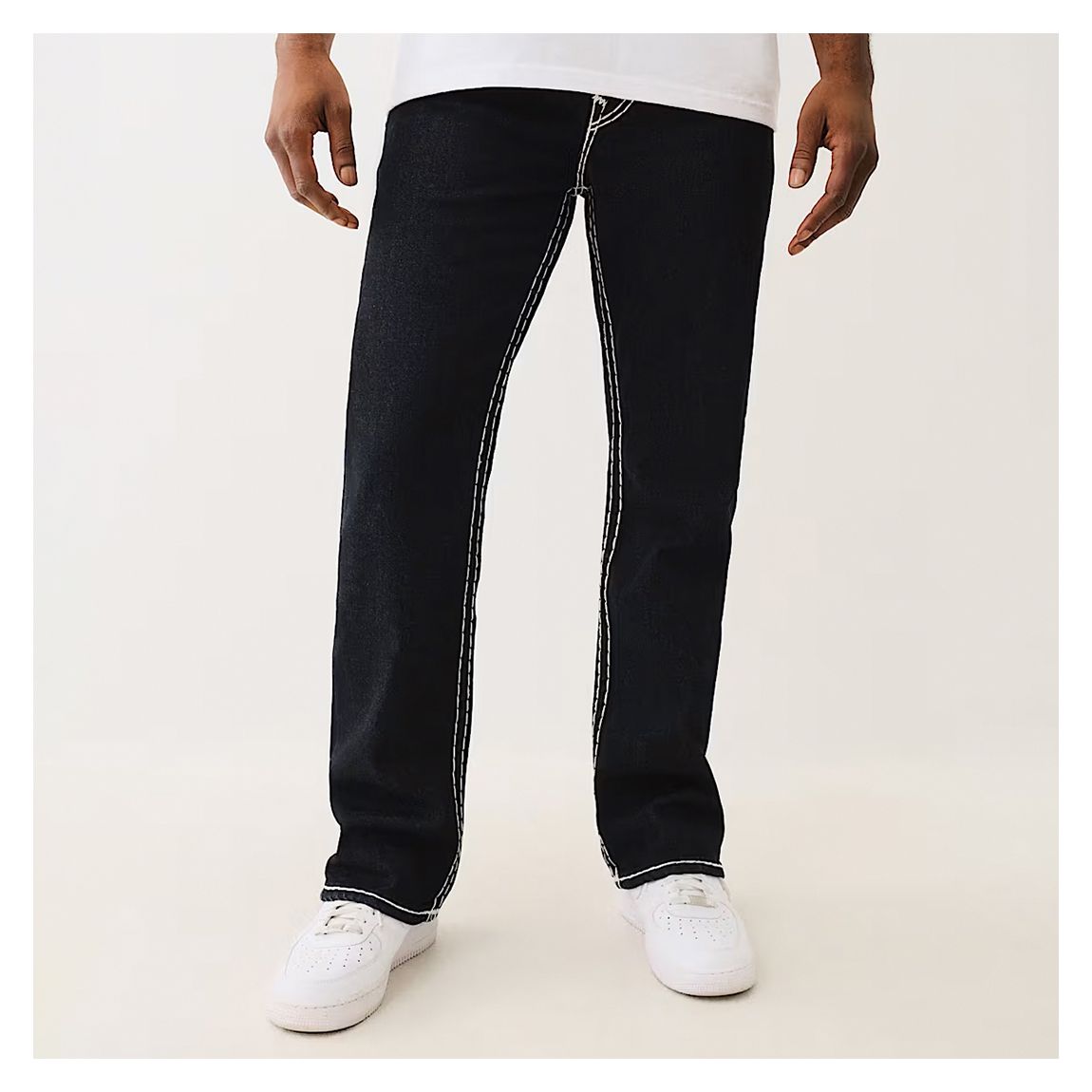 Black Billy Super T Bootcut Jean main product photo