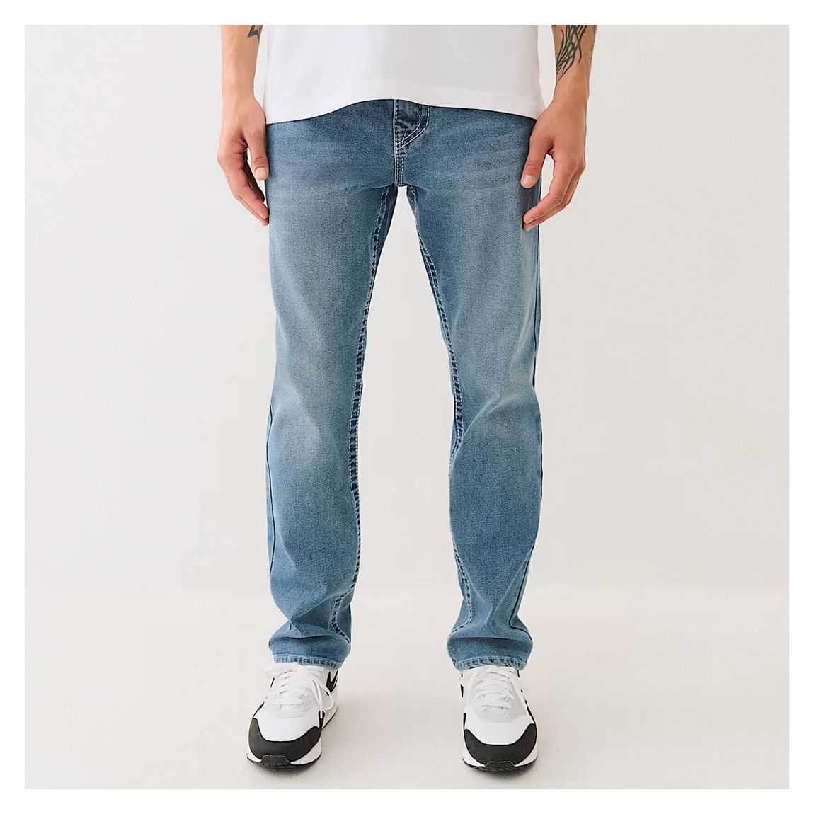 Blue Rocco Big T Skinny Jean main product photo
