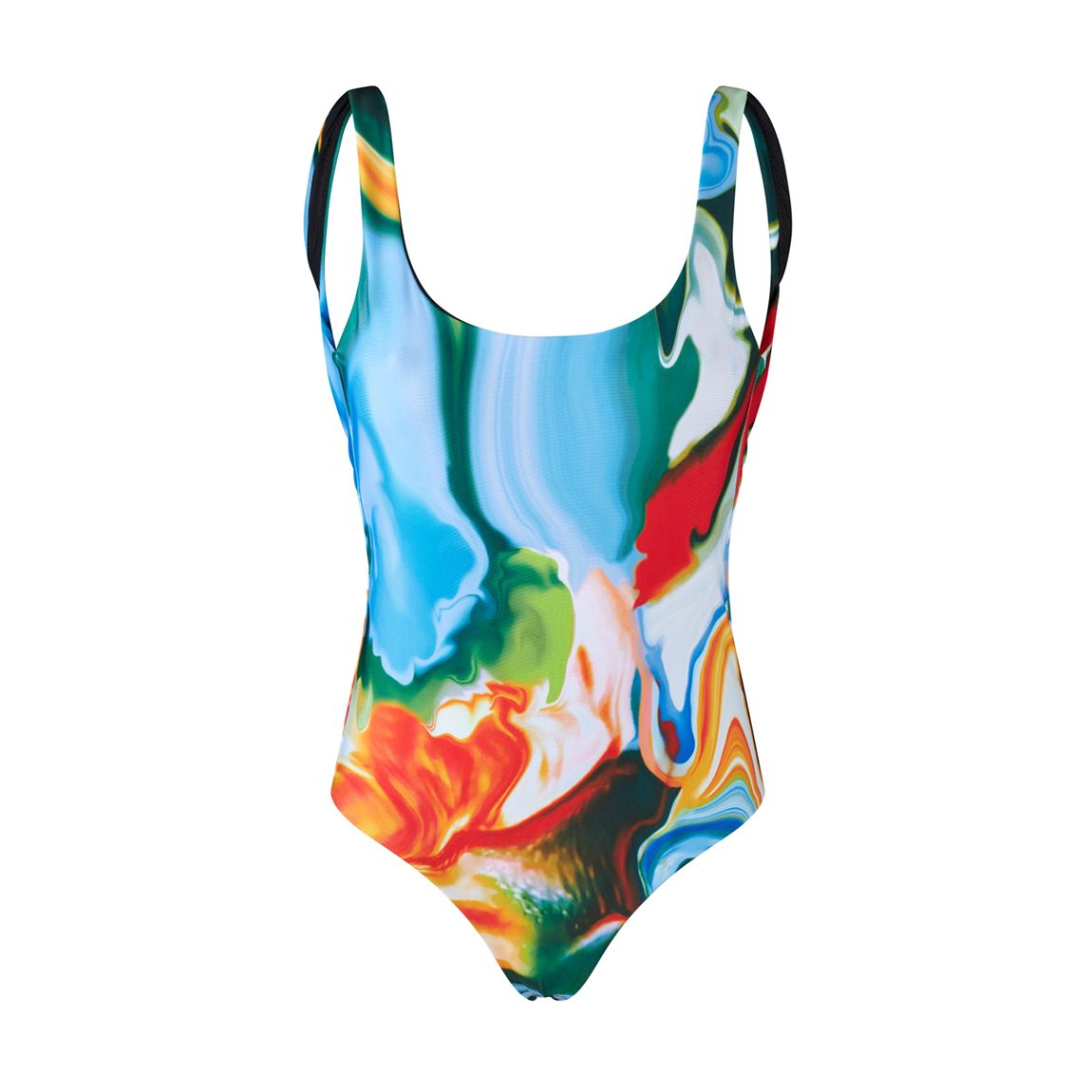 Coloured Bodysuit main product photo