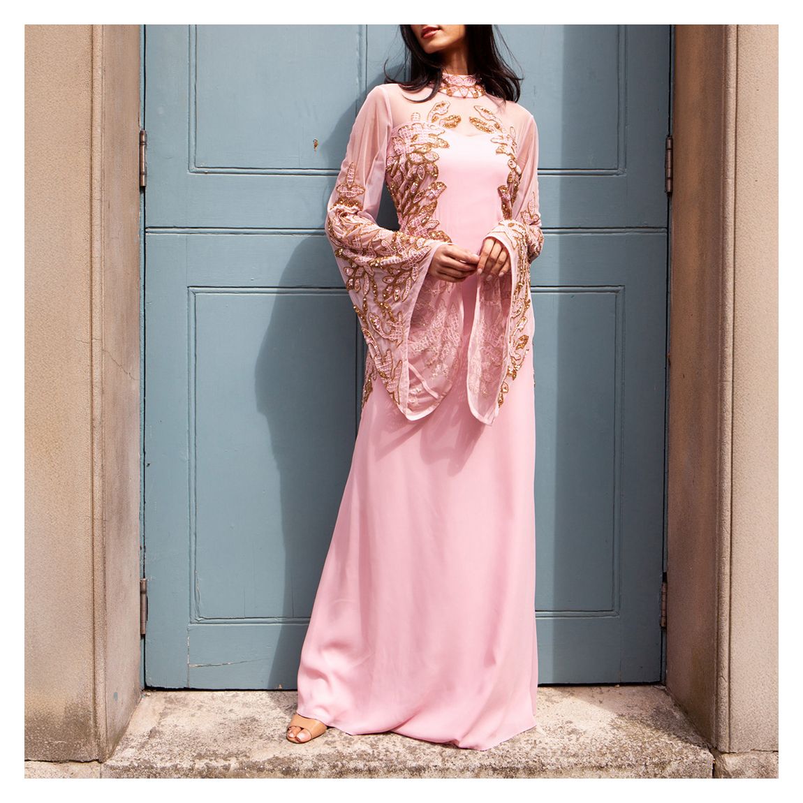 Ruby Rose Gown main product photo