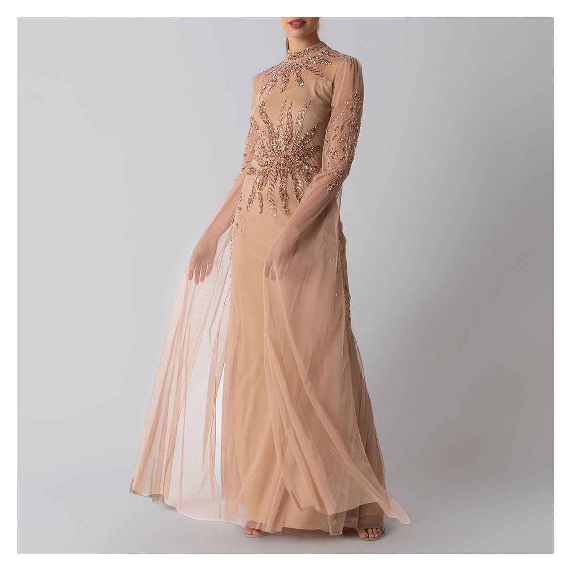 Rowan Gown main product photo