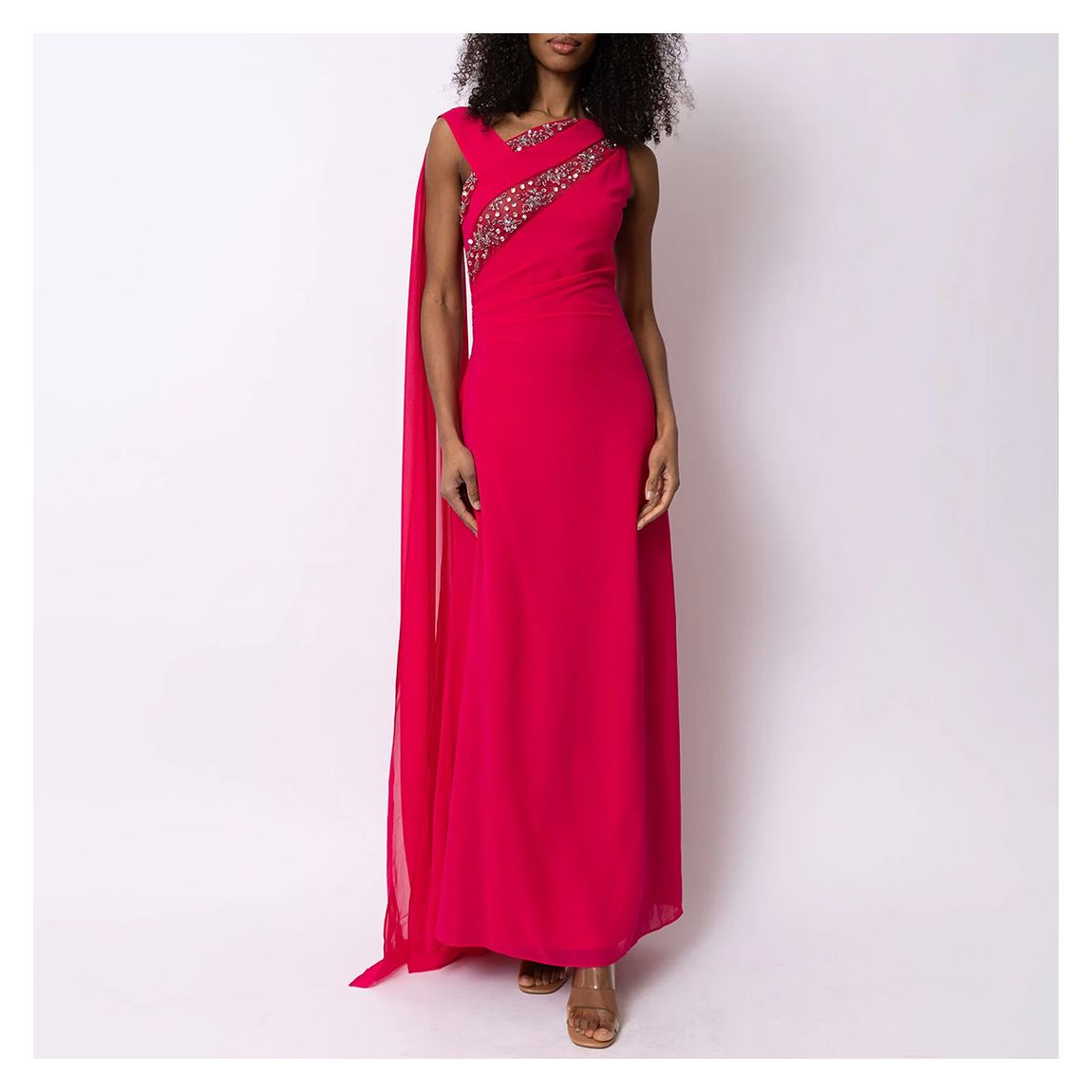 Nella Gown main product photo