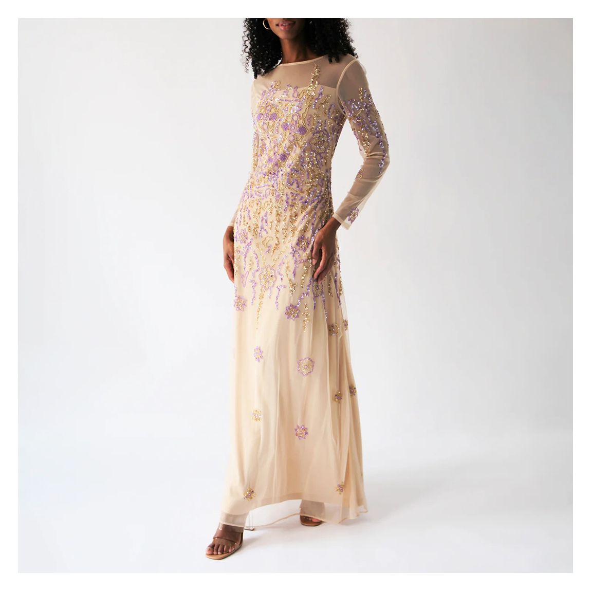 Darla Gown main product photo