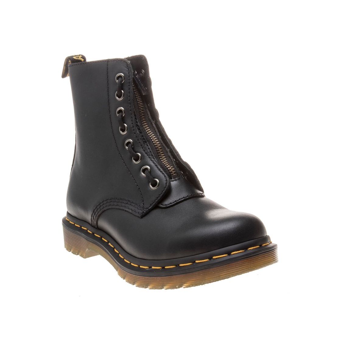 Dr Martens 1460 Pascal Front Zip Boots