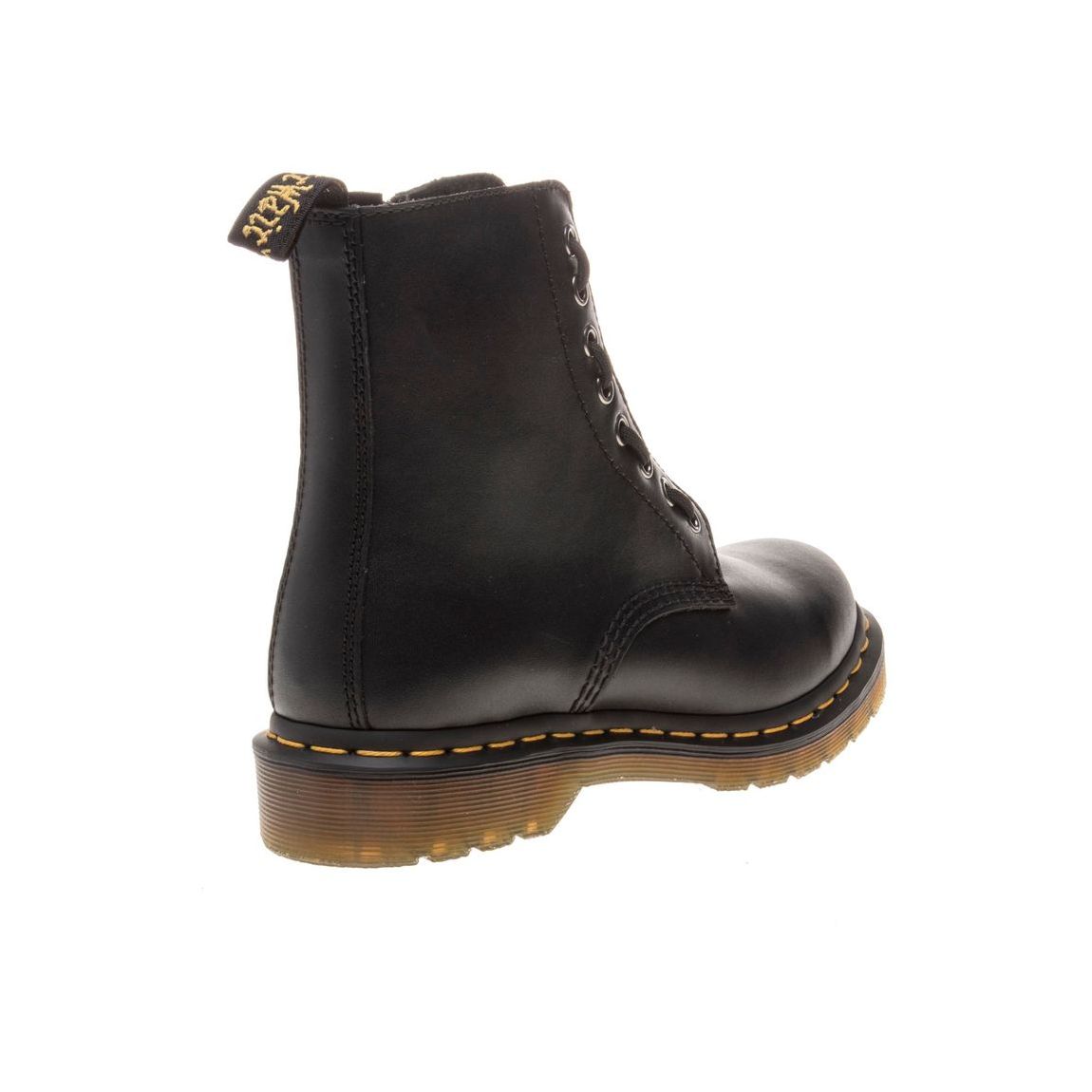 Dr Martens 1460 Pascal Front Zip Boots