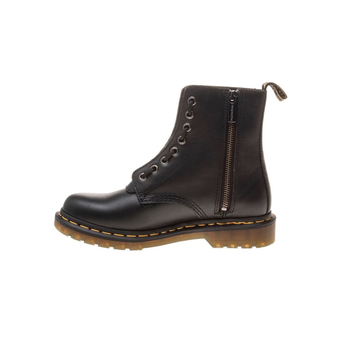 Dr Martens 1460 Pascal Front Zip Boots