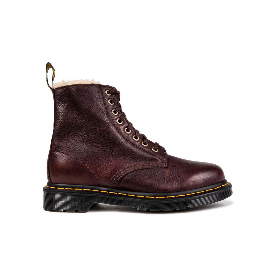 Dr Martens 1460 Pascal Fur Boots main product photo