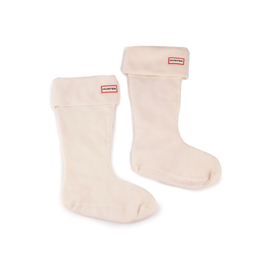 Hunter Tall Fleece Welly Socks