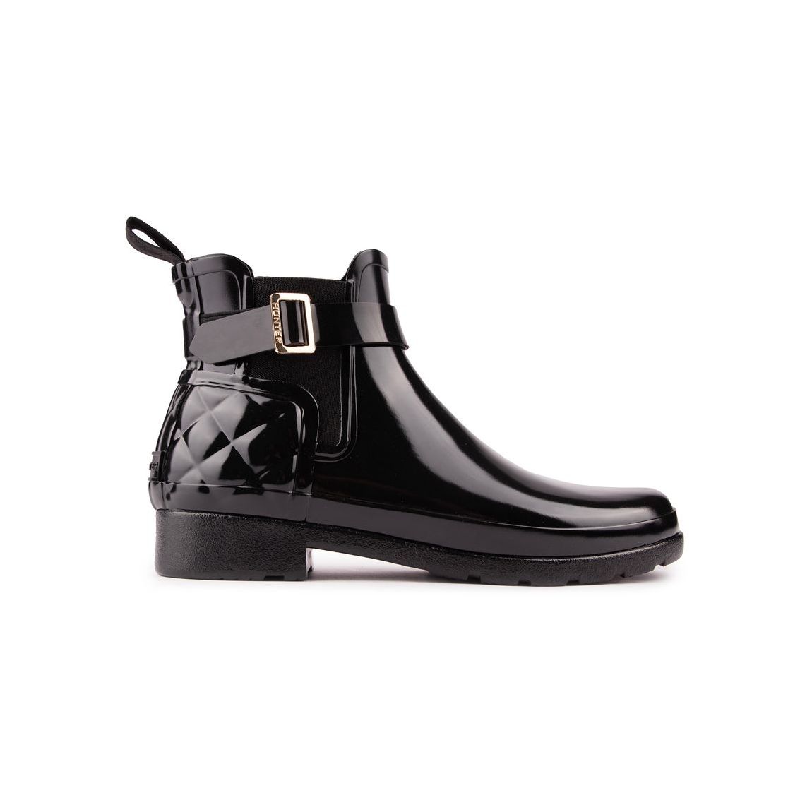 Hunter Refined Chelsea Boots main product photo