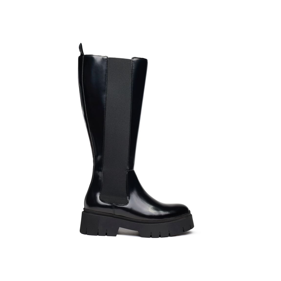 Hugo Kris Hi Bootie Boots main product photo