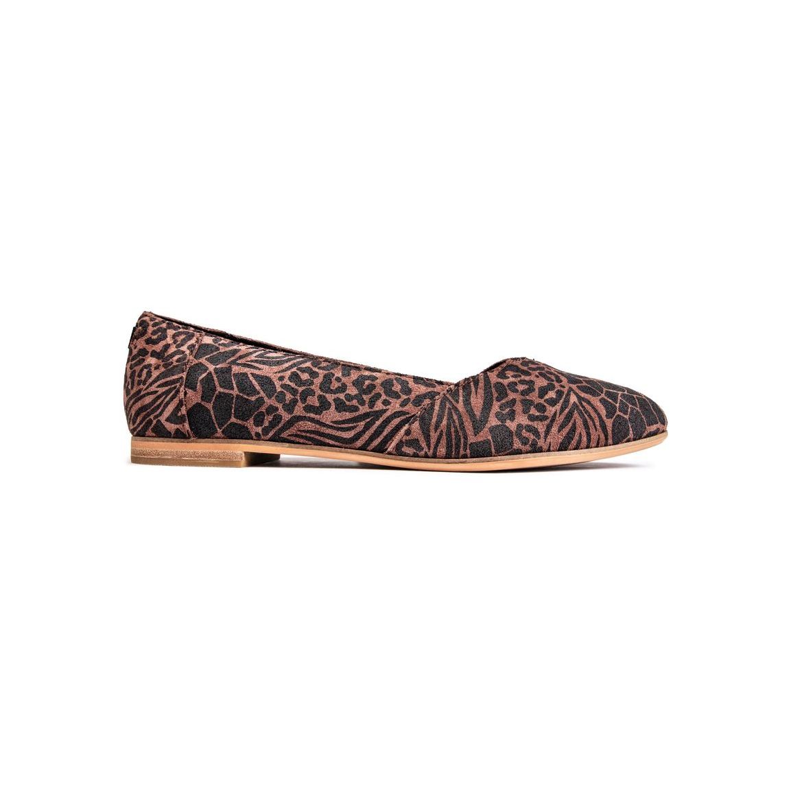 Toms Julie Flat Shoes main product photo