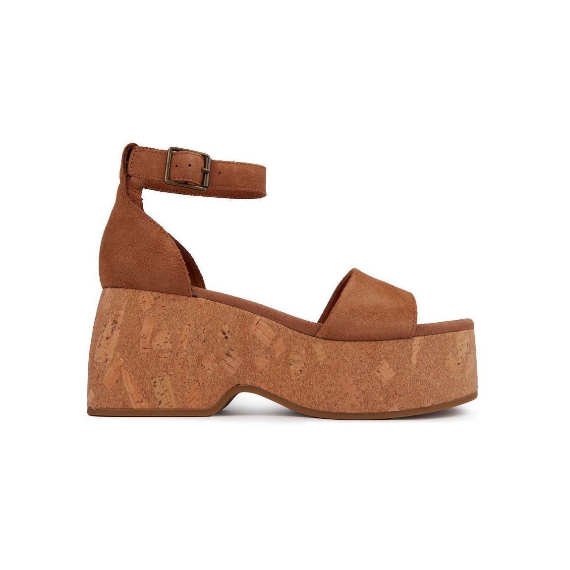 Toms Laila Platform Sandals main product photo
